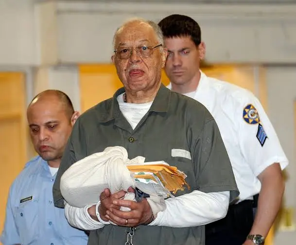 Kermit Gosnell Is Dead: Should Have Cut HIS Spinal Cord