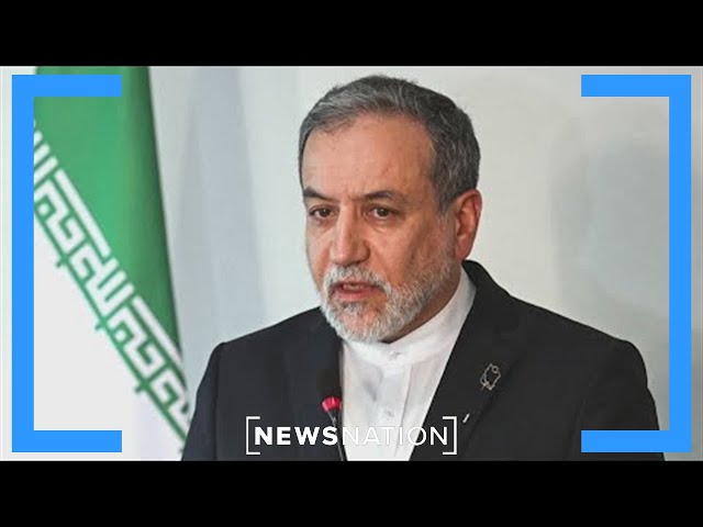 Iran rejects Trump's 15-point peace Plan