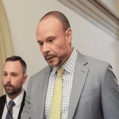 Dan Bongino Picked His Side