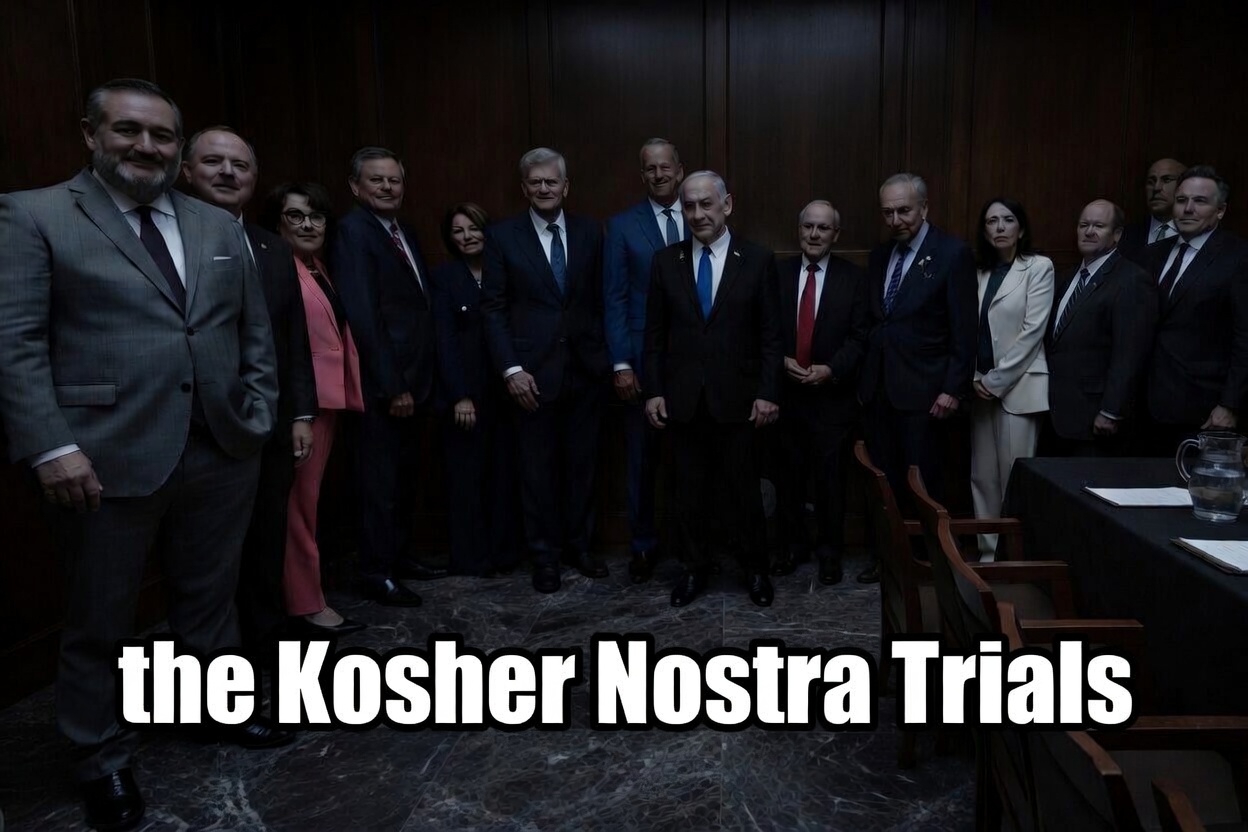 Kosher Nostra Trials