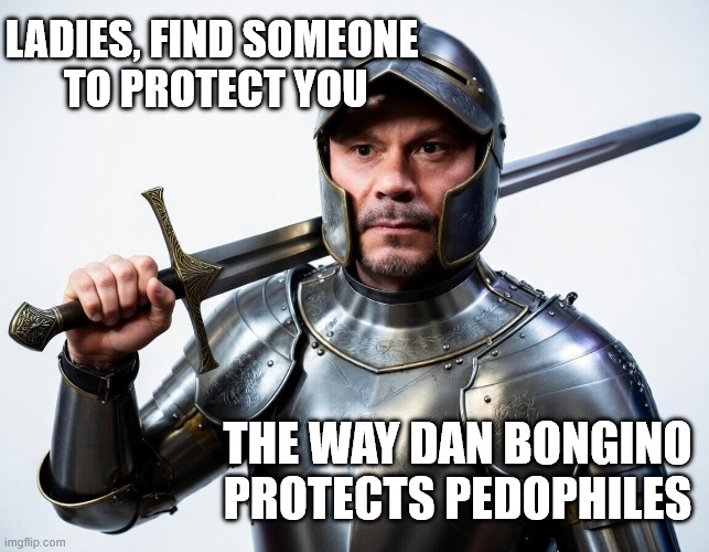 Ladies Find a Man Like Dan