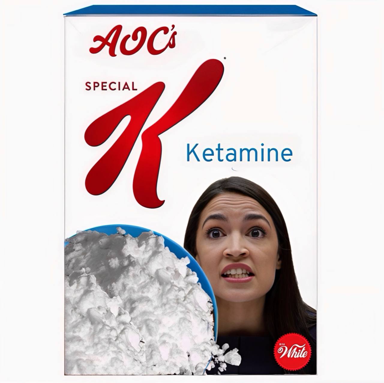 AOC Special K Ketamine