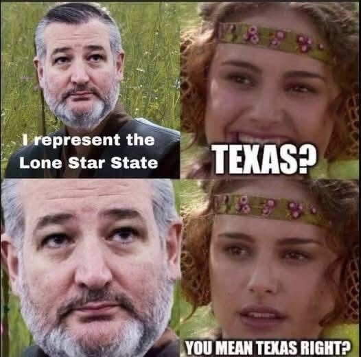 I Represent the Lone Star State
