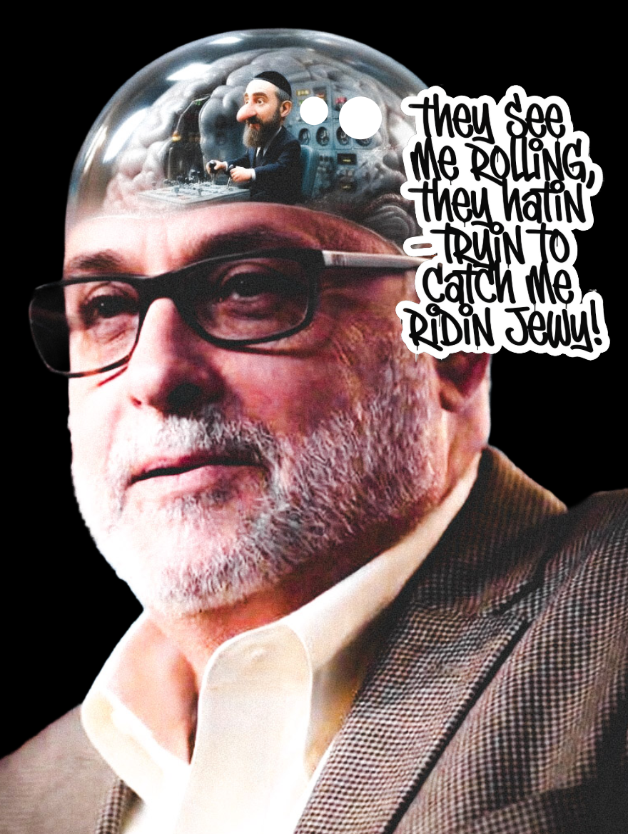 THEY SES ME ROLLIN THEY HATIN TRYIN TO CATCH MY RIDIN JEWY